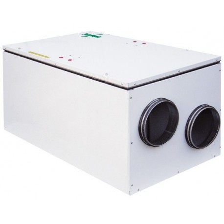 Flaktwoods Rdaf Maxi RDAF MAXI FläktGroup Med all extra utrustning