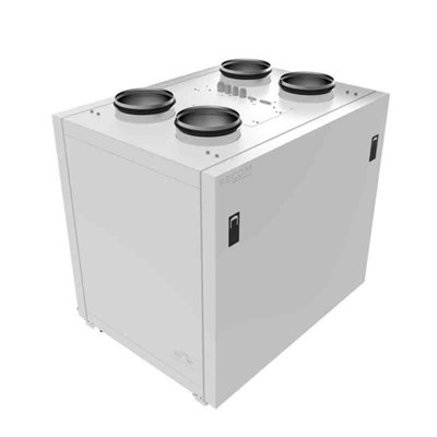 Rec Värmeåtervinningsaggregat RECOM4, REC