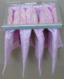 FILTER 5224 SMALL BFTA 650 Filter ePM1 60%, Systemair