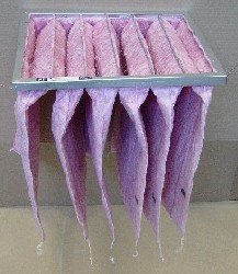 FILTER 5227 SMALL BFTA 4500 Filter ePM1 60%, Systemair