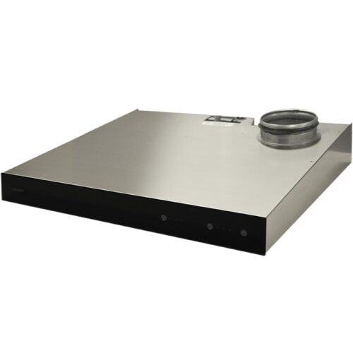 PJR6M.jpg CASA R2 Jazz Smart rostfritt stål 600 mm centrerad kanalanslutning (R2)