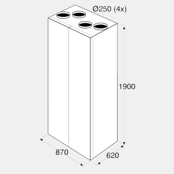 REC-Temovex-1000S-EC-RS-ritning REC Temovex 1000S-EC-RS
